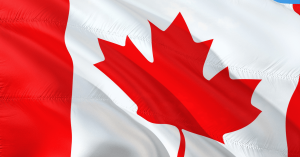 Canadian flag