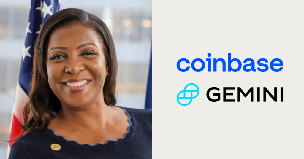 Coinbase, Gemini face New York illegal gambling lawsuit