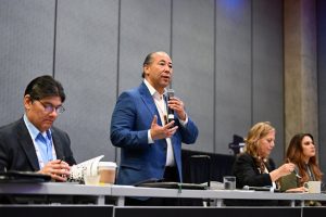 David Z. Bean, Chairman of the Indian Gaming Association
