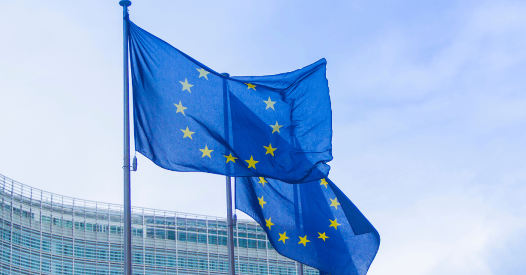 European Union Flag