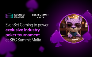 EvenBet Gaming SBC Summit Malta