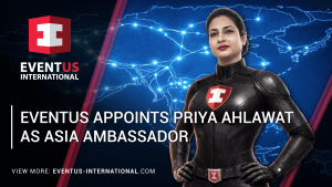 Eventus Asia Ambassador