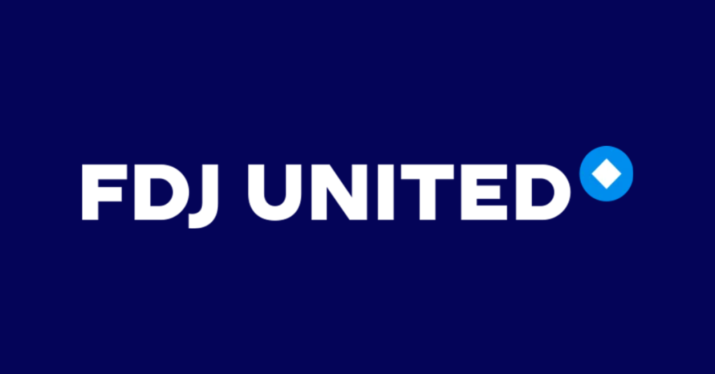 FDJ United logo