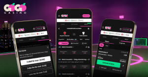 GOGOCasino launch