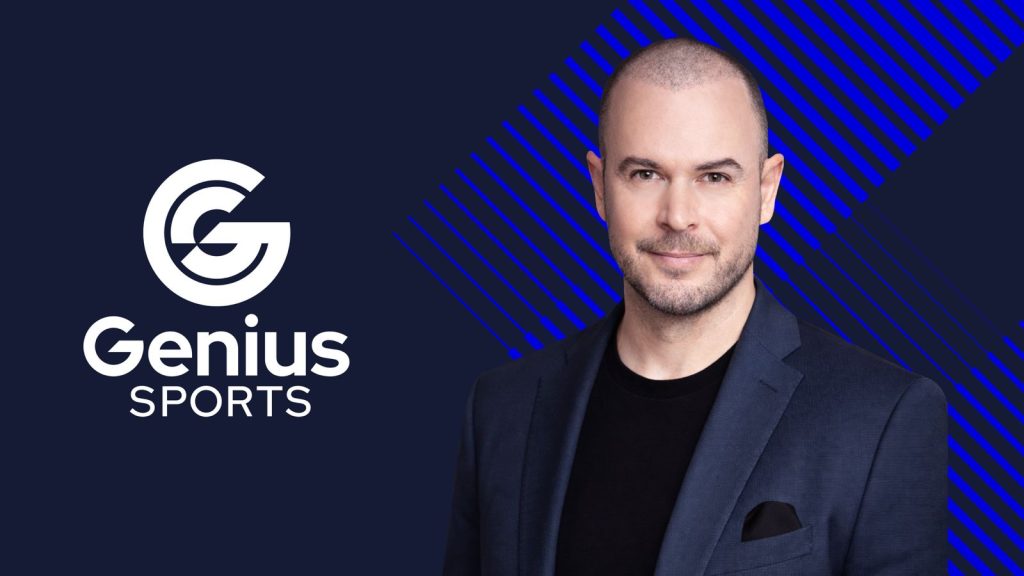 Genius Sports - Tony Marlow