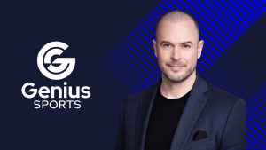 Genius Sports - Tony Marlow