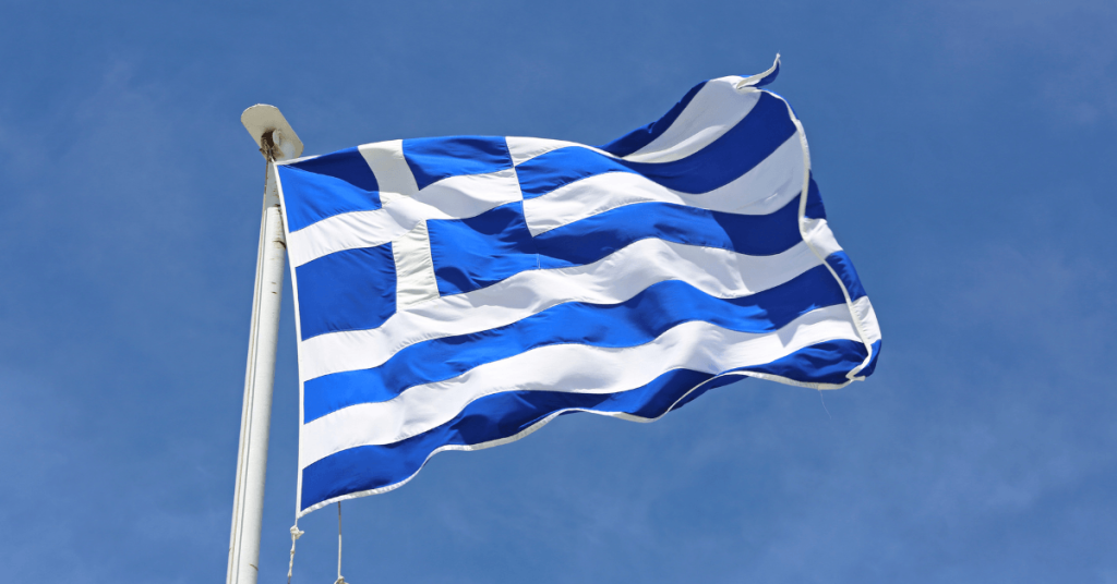 Greece flag