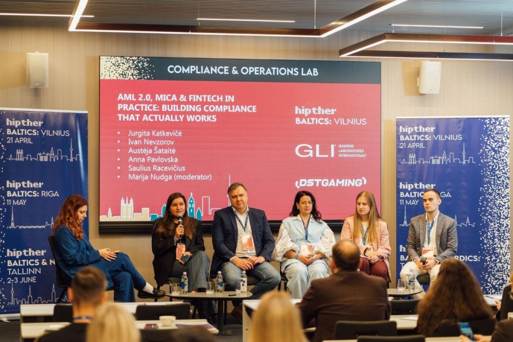 HIPTHER Positions Vilnius at the Centre of Europe’s Fintech Growth with New Annual Fintech Summit