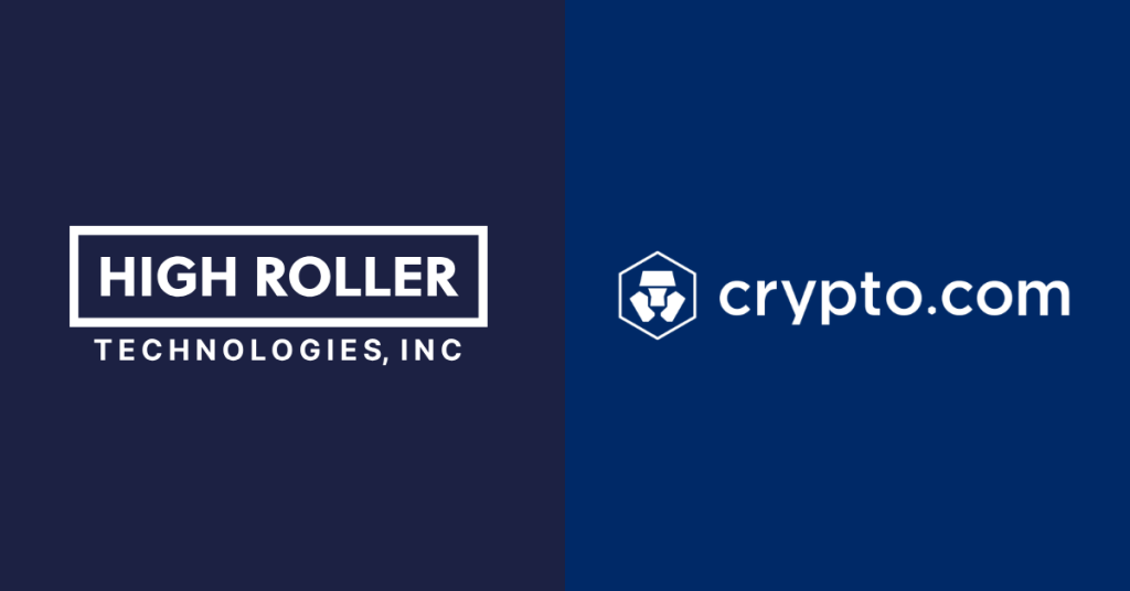 High Roller Crypto.com