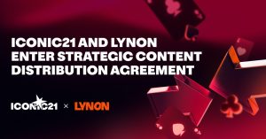 ICONIC21 Lynon