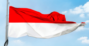 Indonesia flag