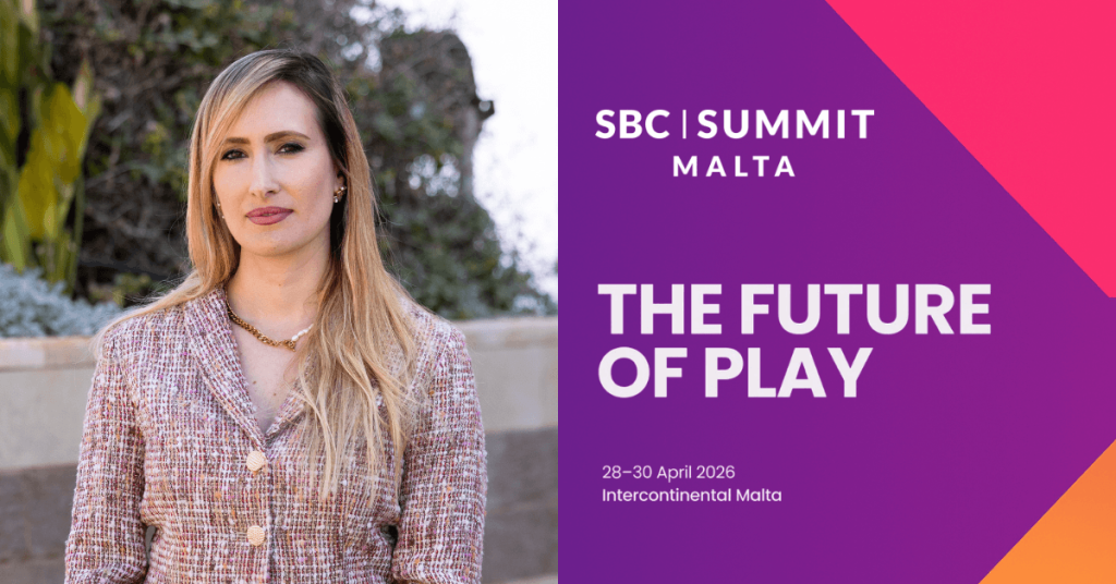 Kim Dalli, MGA SBC Summit Malta
