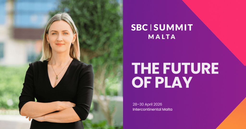 Kinga Warda, MGA SBC Summit Malta