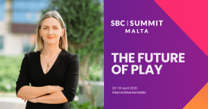 Kinga Warda, MGA SBC Summit Malta