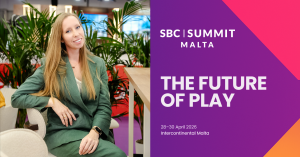 Liesbeth Oost, JVH Gaming and Entertainment Group Summit Malta