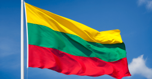 Lithuania flag