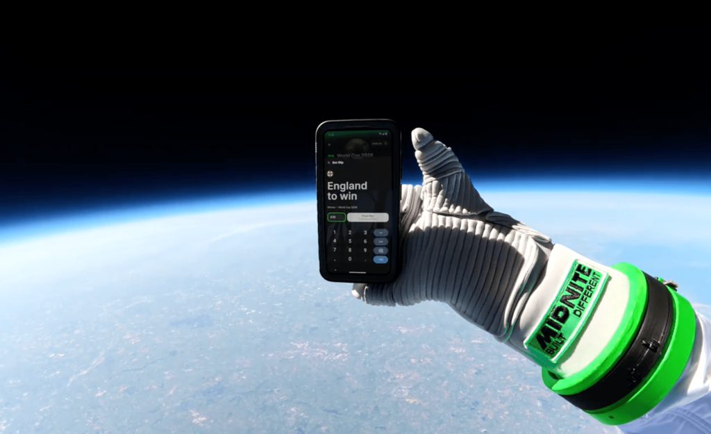 Midnite space campaign
