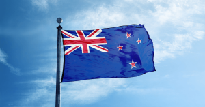 New Zealand flag