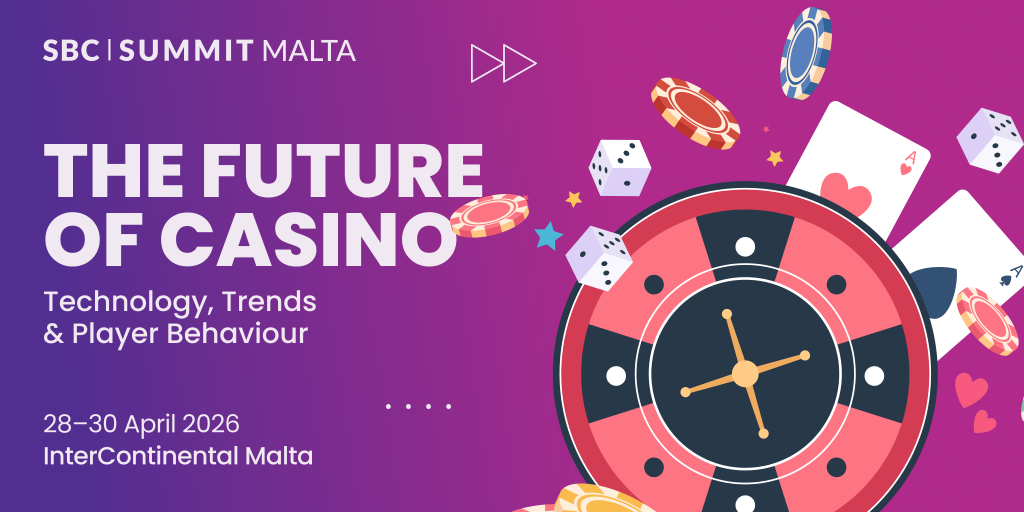 SBC Summit Malta The future of casino