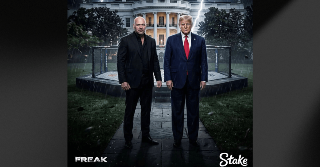 Stake Donald Trump optimised
