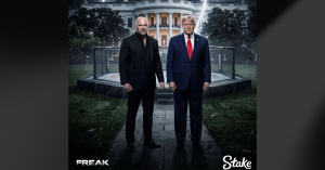 Stake Donald Trump optimised