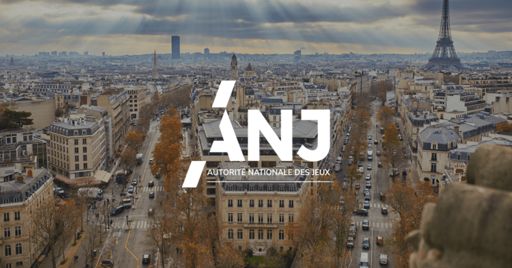 ANJ France Paris