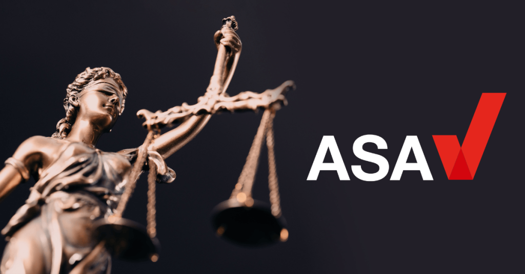Advertising Standards Authority UK