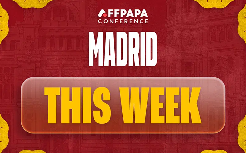 AffPapa Conference Madrid
