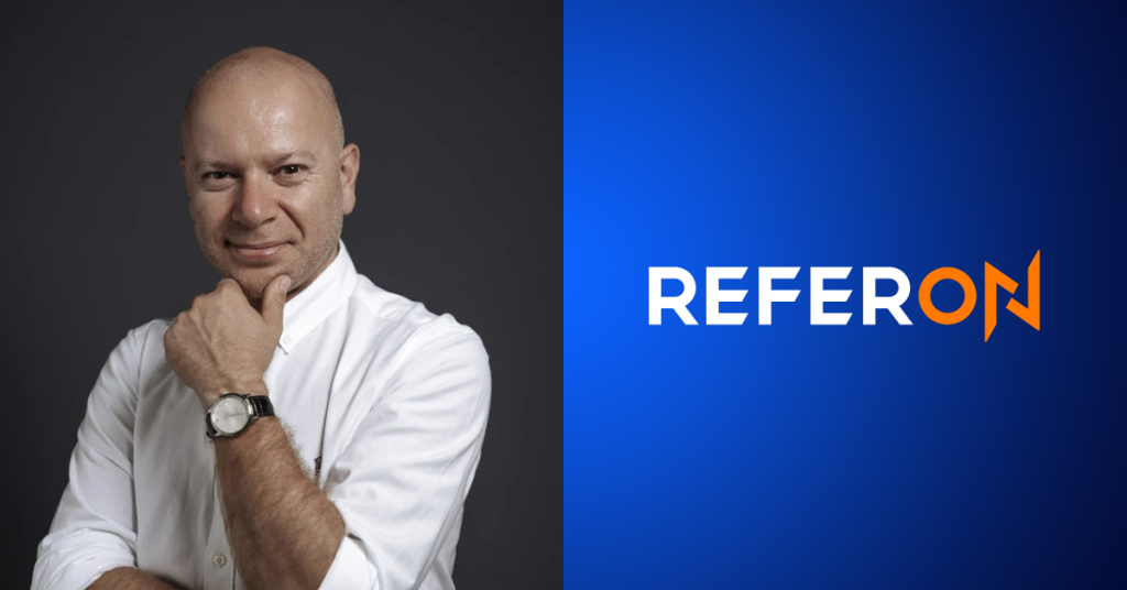 Alex Bukin ReferOn