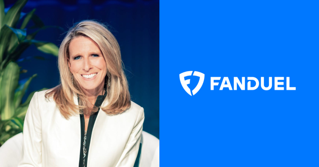 Amy Howe CEO FanDuel