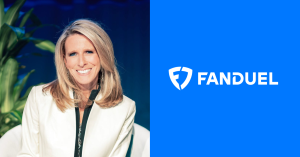 Amy Howe CEO FanDuel