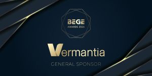 BEGE Awards 2026 Vermantia
