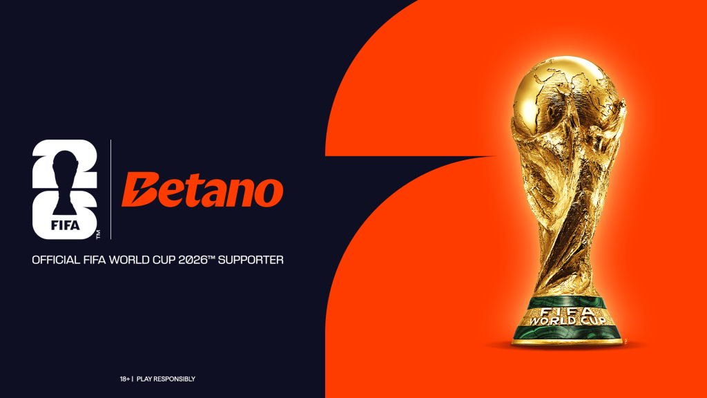 Betano FIFA supporter