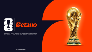 Betano FIFA supporter