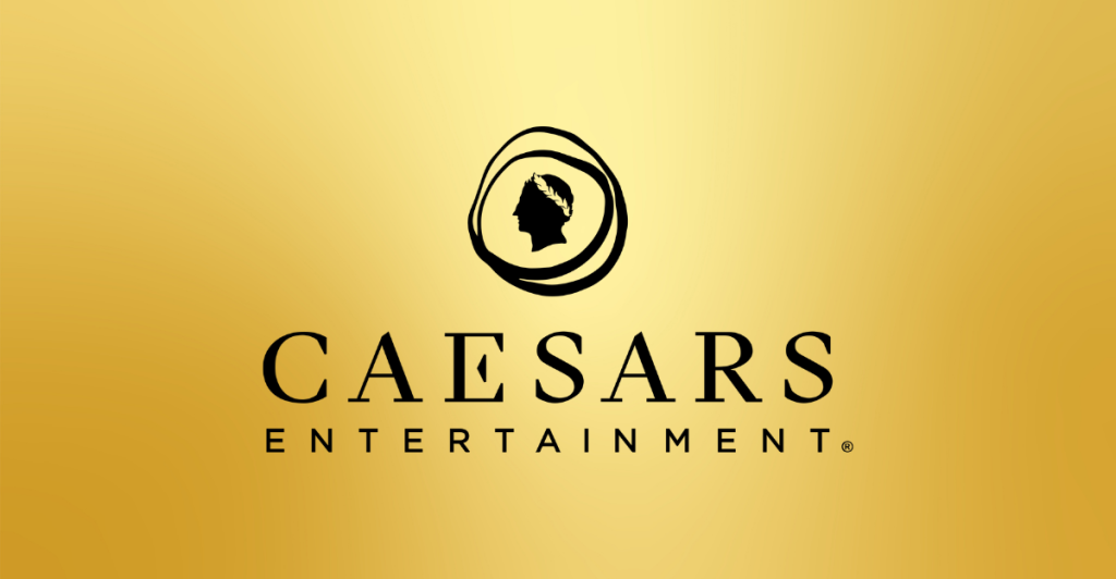 Caesars Entertainment logo