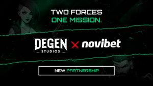 DEGEN Studios Novibet