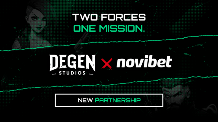 DEGEN Studios Novibet