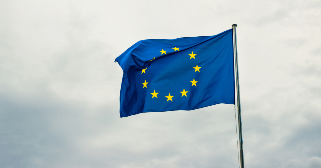 EU flag