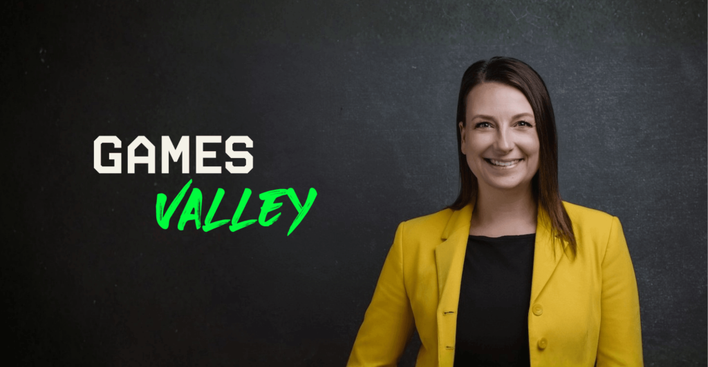 Games Valley Tereza Melicharkova