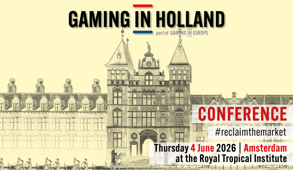 Gaming in Holland
