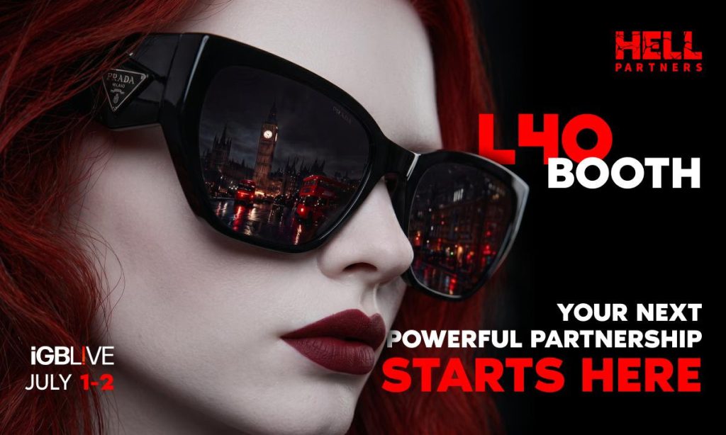 HELL Partners iGB Event