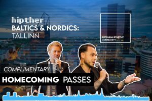 HIPTHER Estonia conference startups