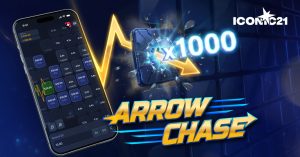 ICONIC21 Arrow Chase