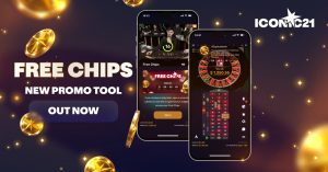 ICONIC21 Free Chips