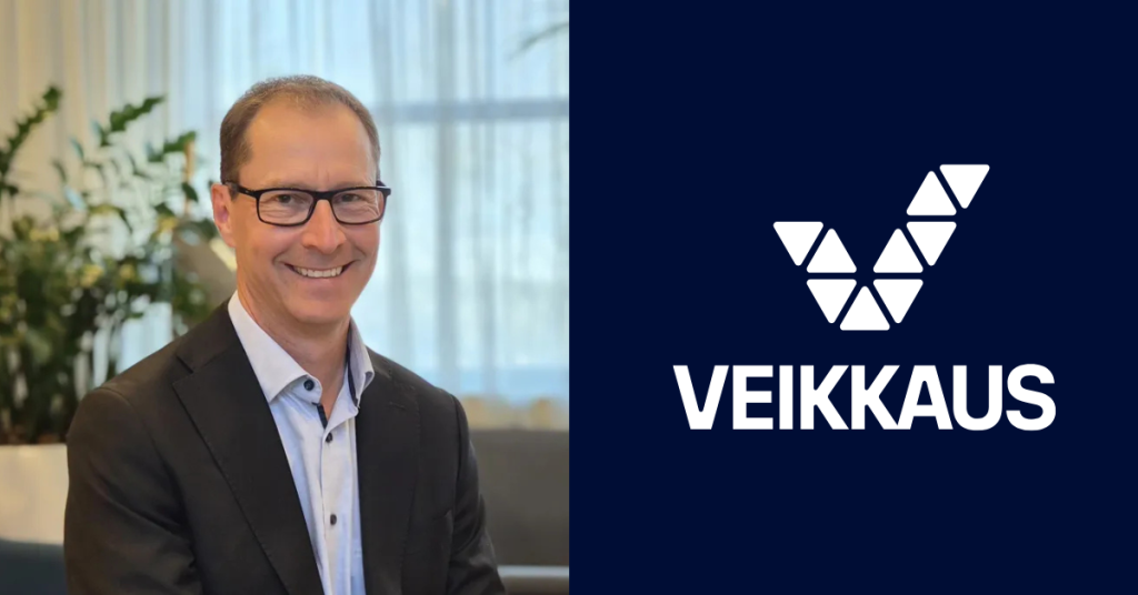 Ilkka Kosola CFO Veikkaus