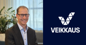 Ilkka Kosola CFO Veikkaus