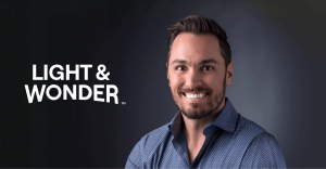 Light & Wonder CEO Matt Wilson