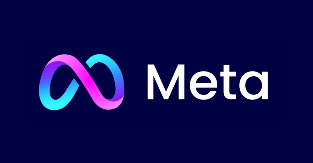 Meta logo