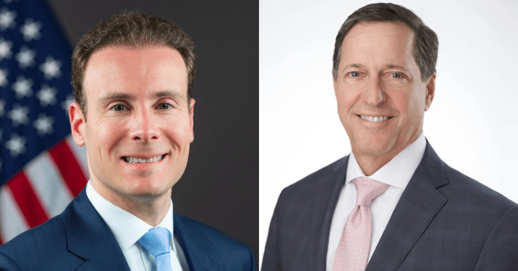 Michael Selig CFTC Bob Miller AGA