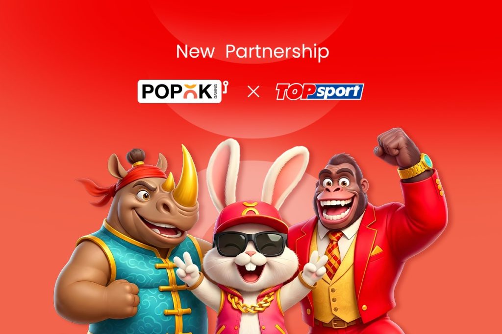 PopOK TOPsport partnership